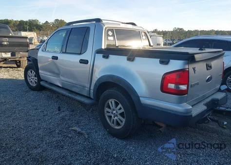 2010 Ford Explorer Sport Trac Xlt z USA, uszkodzony, nr VIN 1FMEU5BE7AUF02493